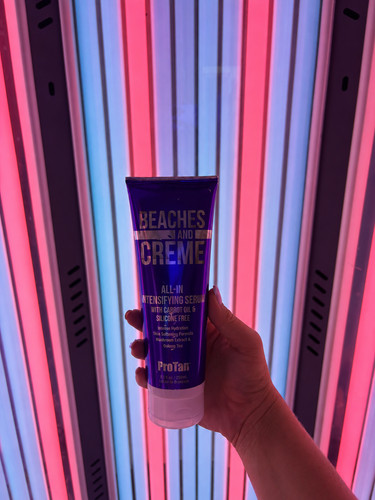 Pro tan beaches creme - pro,