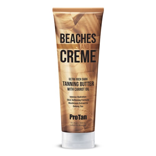 Pro tan beaches cream - tan,
