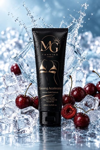 Tanning lotion for sunbeds - tanning,