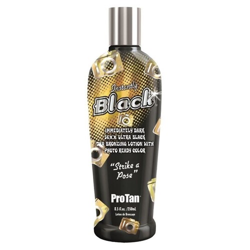 Pro tan instantly black sunbed - instantly,