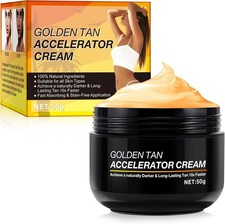 Tanning Accelerator Long