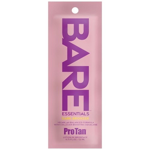 Pro tan bare essentials dark - tan,