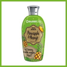 200ml Supertan PINEAPPLE &