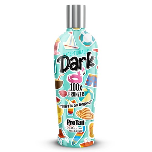 Pro tan exceptionally dark - tan,