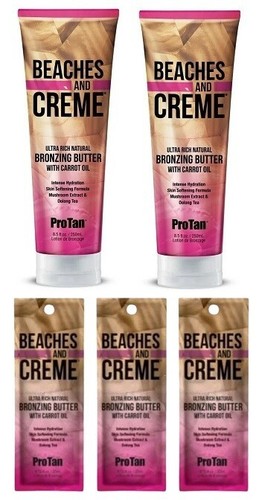 Pro tan beaches creme - pro, &