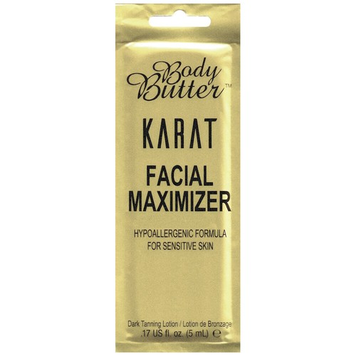 Sunbed tanning lotion - , cream