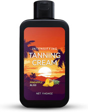 Intensifying Tanning Cream -